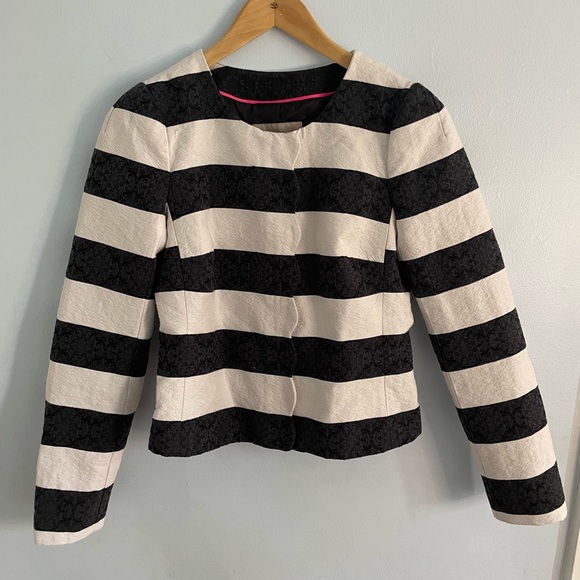 Banana Republic cropped size 2 jacket - Picture 4 of 11